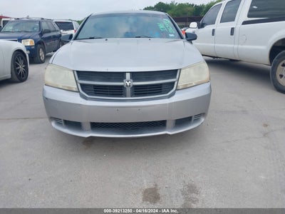 Dodge Avenger 2014