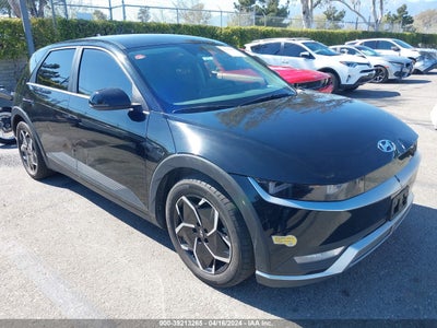 HYUNDAI IONIQ 5 2022