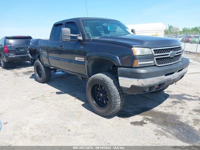 Chevrolet Silverado 2005