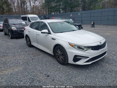 KIA OPTIMA 2019