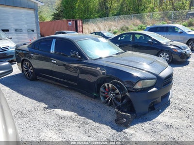 DODGE CHARGER 2013