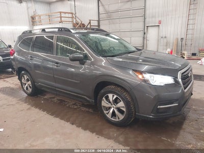 SUBARU ASCENT 2022