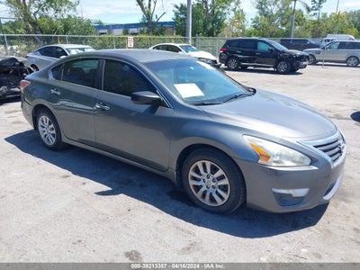 NISSAN ALTIMA 2.5 S 2015