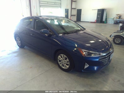 Hyundai Elantra 2020