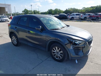 MAZDA CX-5 2014