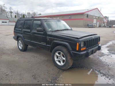 Jeep Cherokee 2001