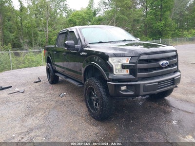 Ford F-150 2015
