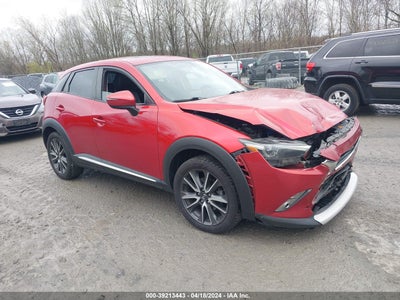 Mazda Cx-3 2017