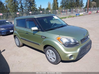 KIA SOUL 2013