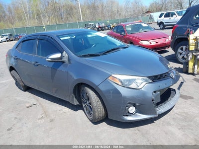 TOYOTA COROLLA 2014