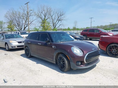 MINI CLUBMAN 2016