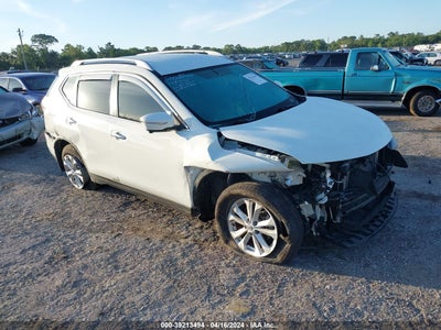 Nissan Rogue 2015