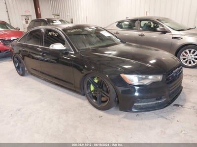 AUDI S6 2013
