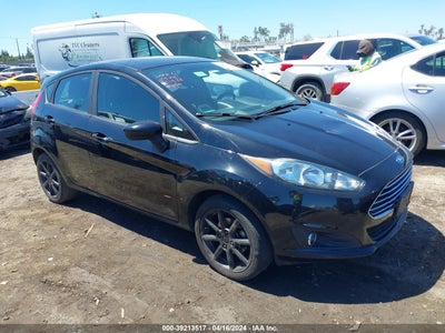FORD FIESTA 2017