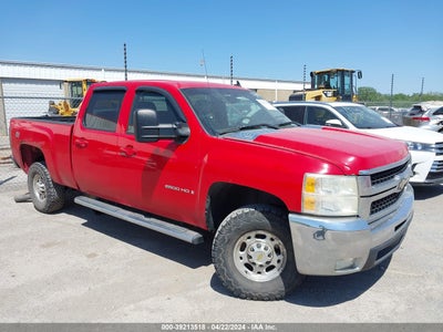 CHEVROLET SILVERADO 2500HD 2007