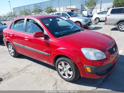 KIA RIO 2007