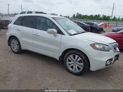 ACURA RDX 2010