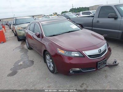 ACURA TL 2012