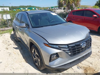 HYUNDAI TUCSON 2024