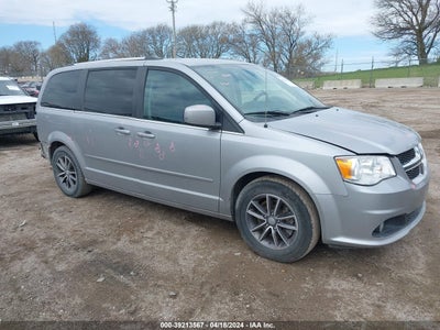 DODGE GRAND CARAVAN 2017