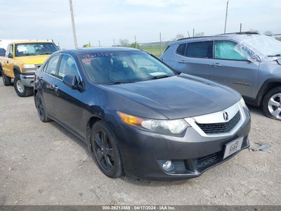 ACURA TSX 2009