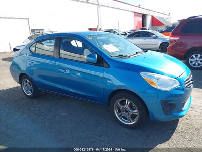MITSUBISHI MIRAGE G4 2017