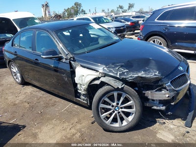 BMW 320I 2016