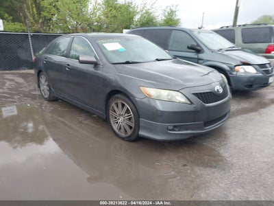 TOYOTA CAMRY 2008