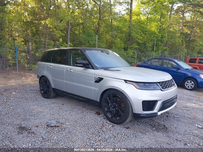 LAND ROVER RANGE ROVER SPORT 2019