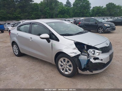 KIA RIO 2015
