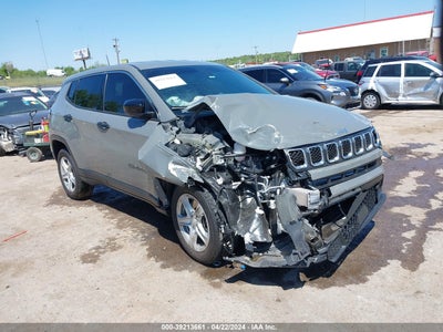 Jeep Compass 2023