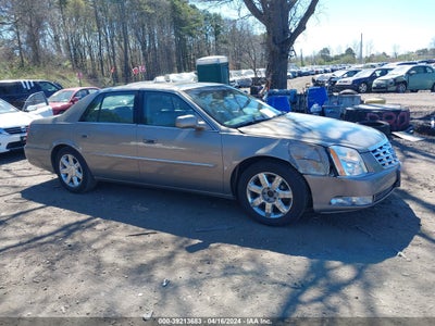Cadillac Dts 2006