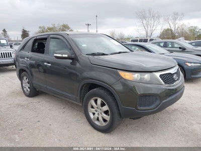 Kia Sorento 2011