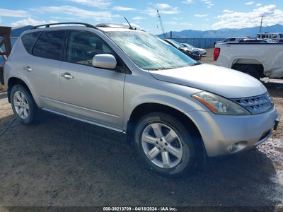 NISSAN MURANO 2007