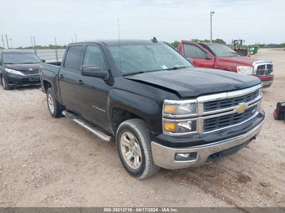 Chevrolet Silverado 2015