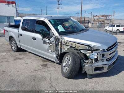 Ford F-150 2018