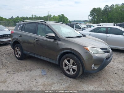 TOYOTA RAV4 2014