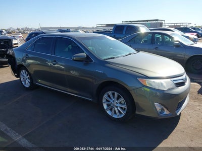 TOYOTA CAMRY HYBRID 2014