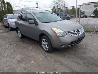 NISSAN ROGUE 2009