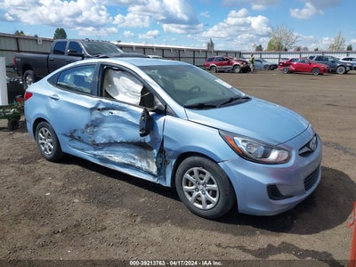HYUNDAI ACCENT 2014