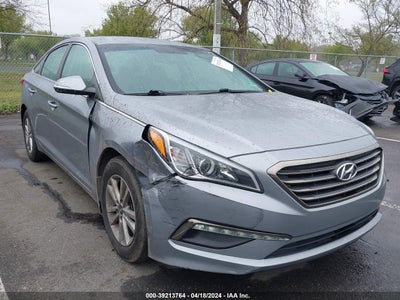 Hyundai Sonata 2016