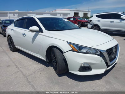 NISSAN ALTIMA 2020