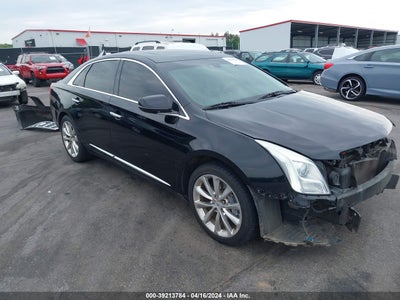 Cadillac Xts 2014