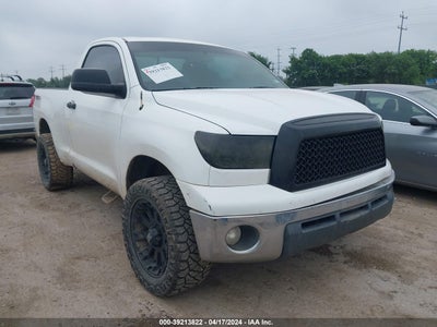 Toyota Tundra 2007