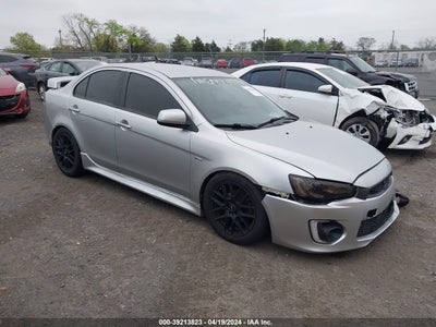MITSUBISHI LANCER 2016