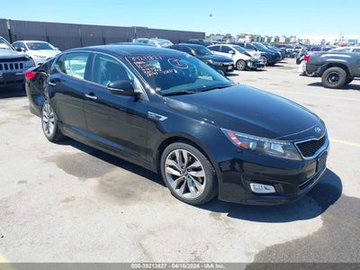 KIA OPTIMA 2015