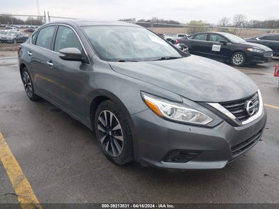 NISSAN ALTIMA 2018