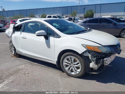 HONDA CIVIC 2014