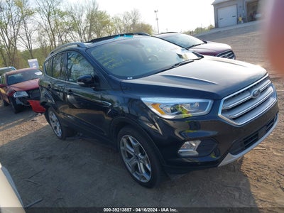 FORD ESCAPE 2019