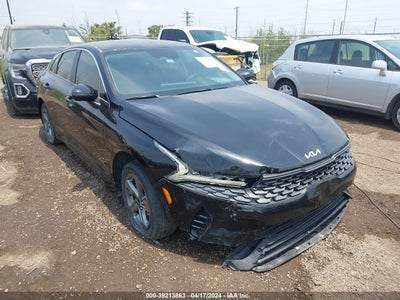 Kia K5 2023
